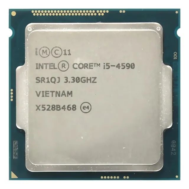 Processador Intel Core I5 4590s Socket Lga 1150 3.00ghz Oem Loja Coimbra Computadores - Foto 5