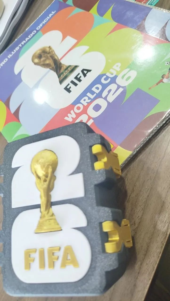 Álbum copa 2026