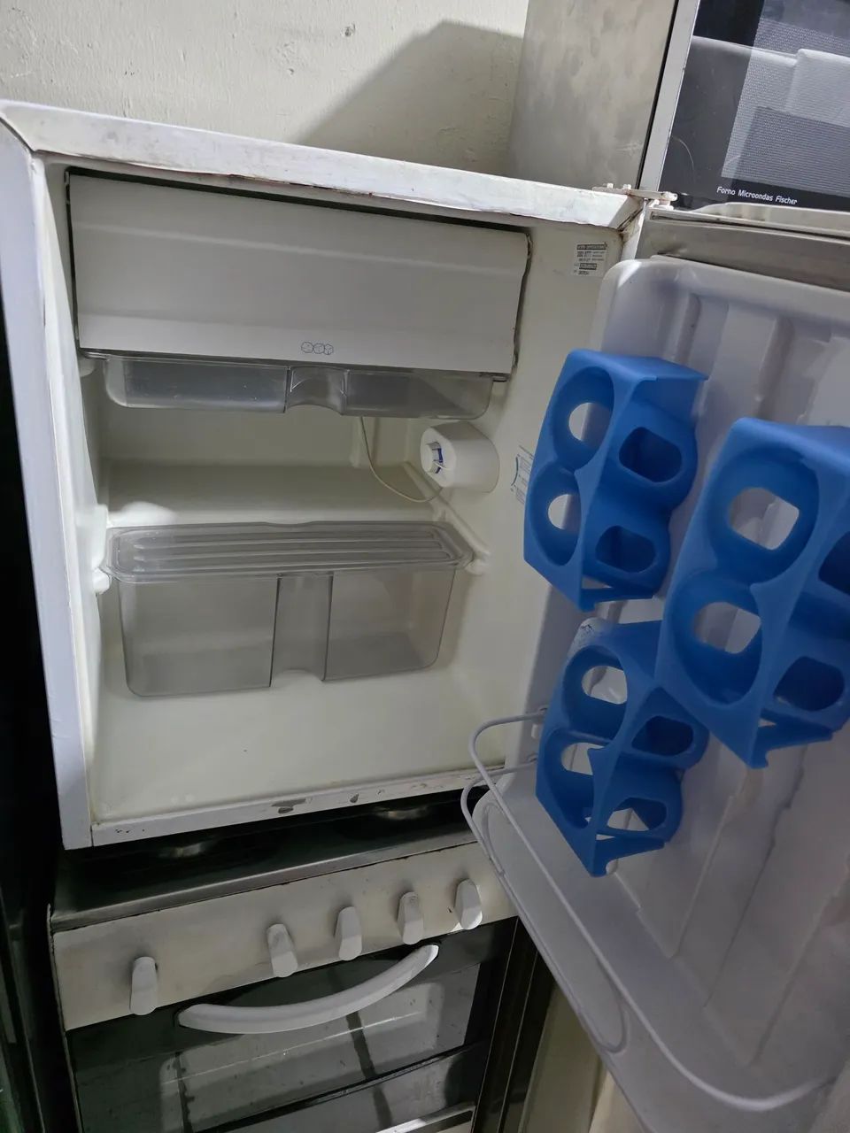 Frigobar cônsul funcionando perfeitamente  - Foto 4