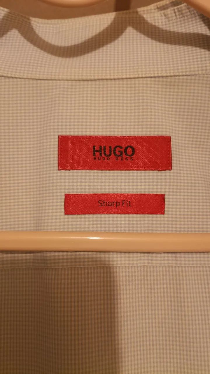Camisa social Hugo boss - Foto 5