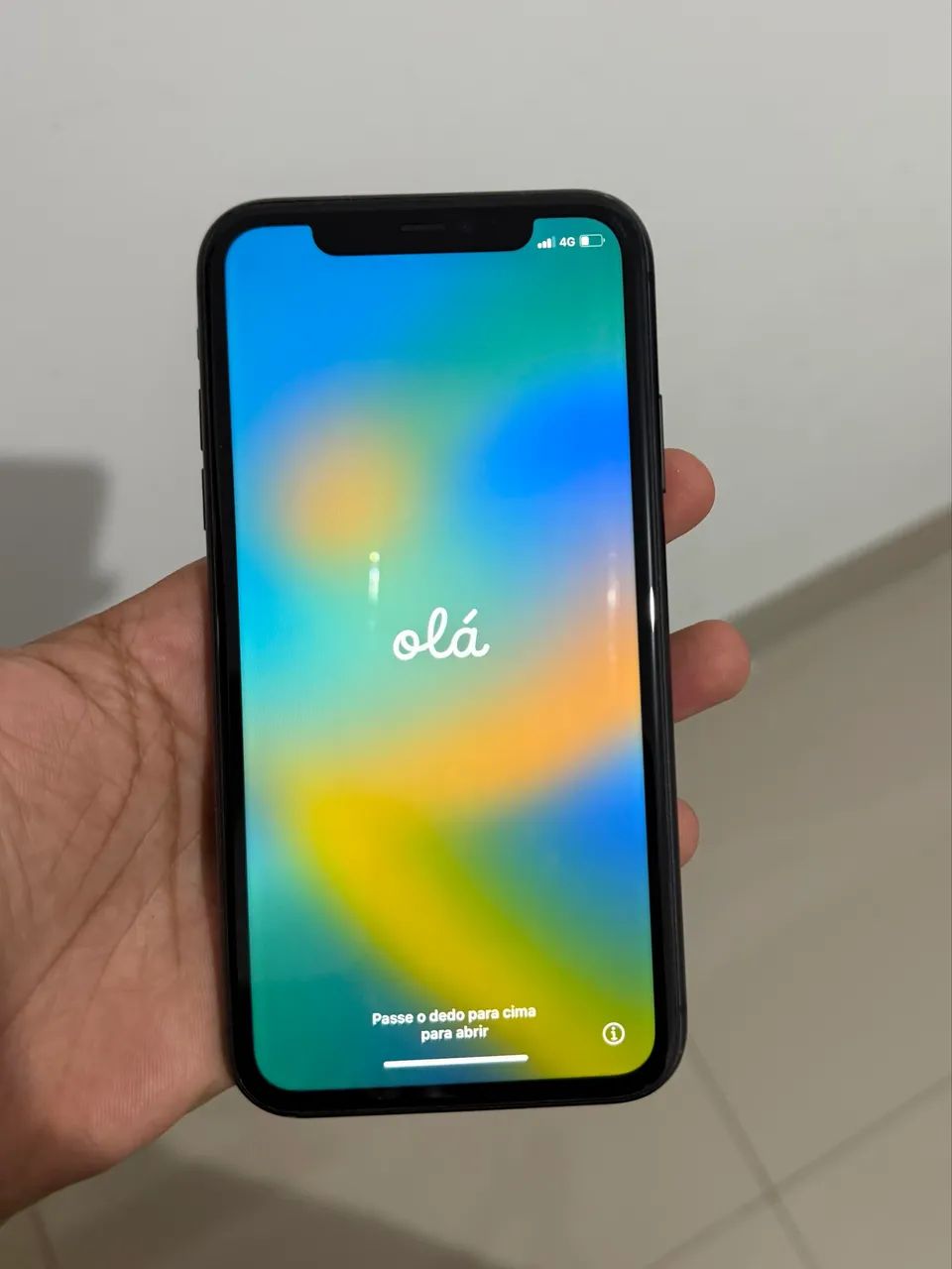 iPhone 11 em perfeito estado, único dono  - Foto 2