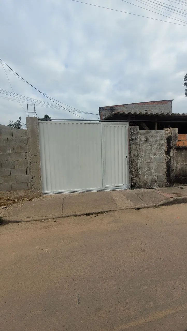 Restauração de portão e pintura  - Foto 2