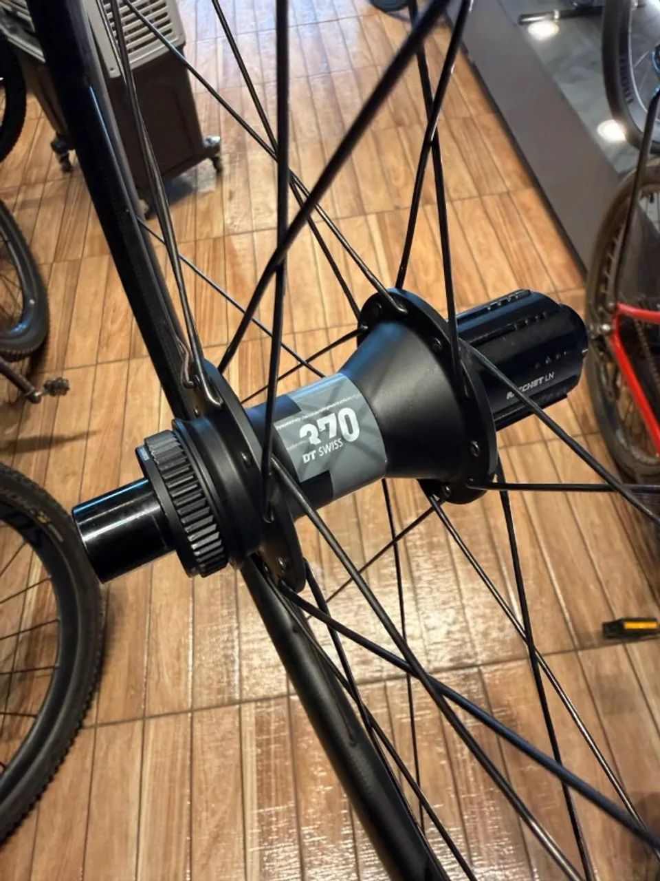 RODA ROVAL C38 CARBONO - Foto 4