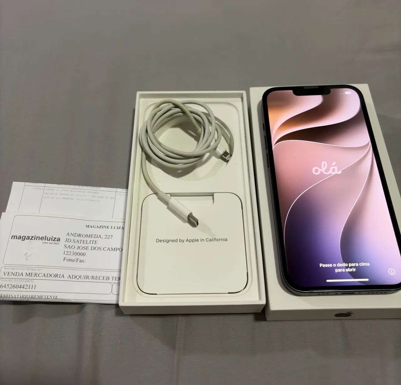 iPhone 13 128gb