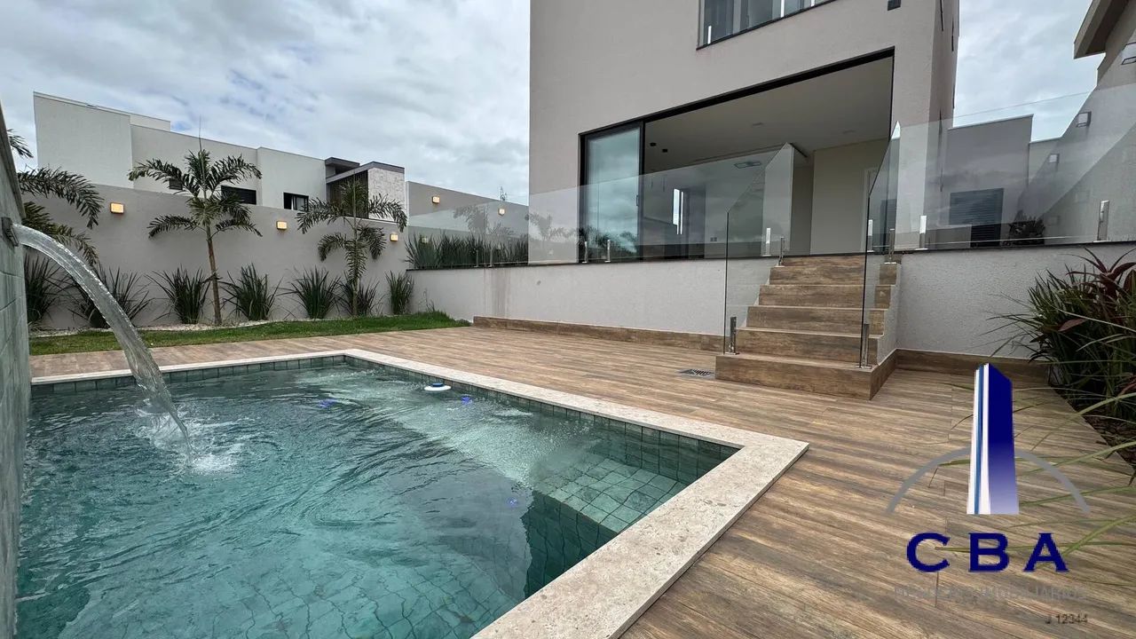 Casa de alto padrão condominio Brisas - Foto 2