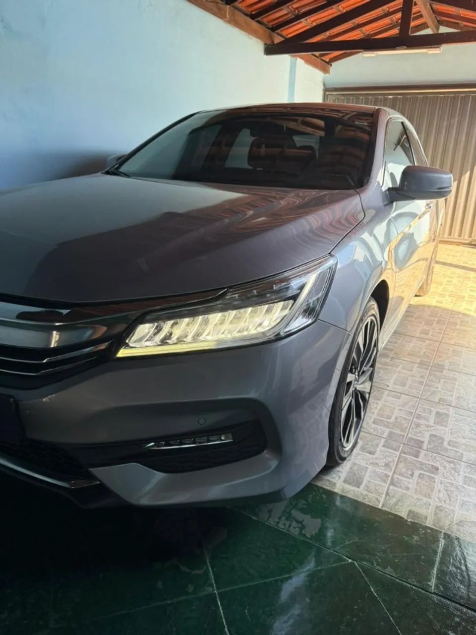 Honda Accord Accord Sedan EX 3.5 V6 24V 2016