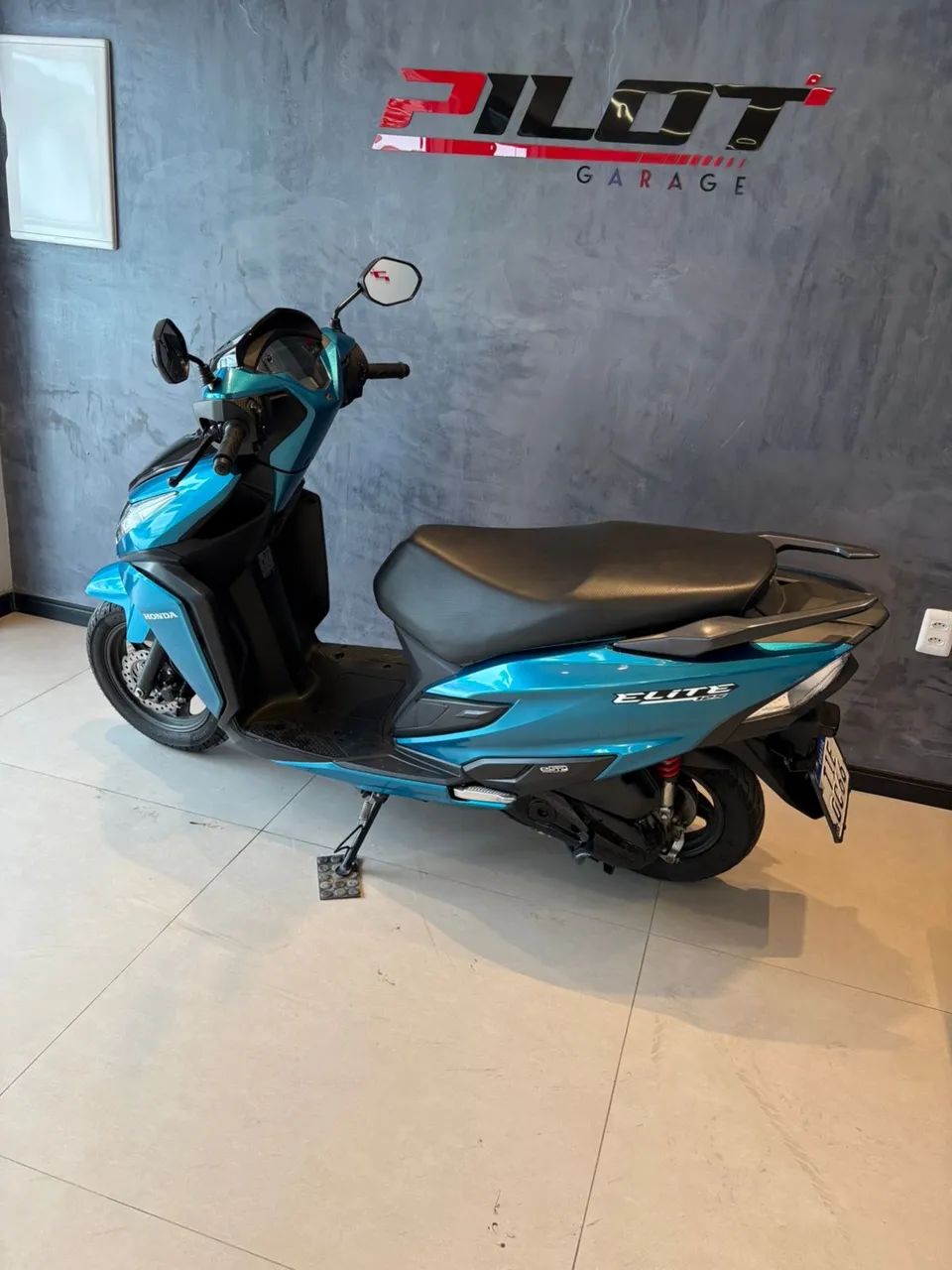 HONDA ELITE 125 CBS 2026 - Foto 4