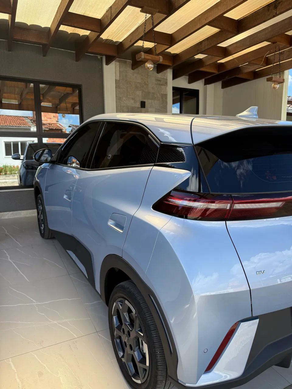 BYD Dolphin Mini (Elétrico) 2027 - Foto 5
