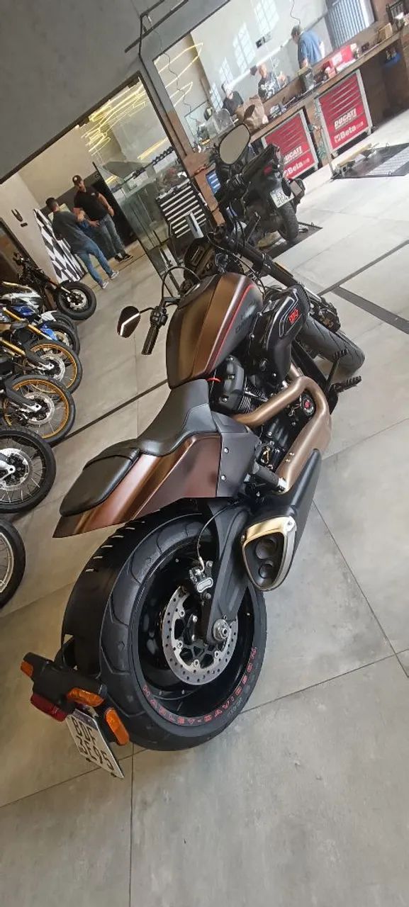 Vendo Harley FXDR 114 - Foto 4