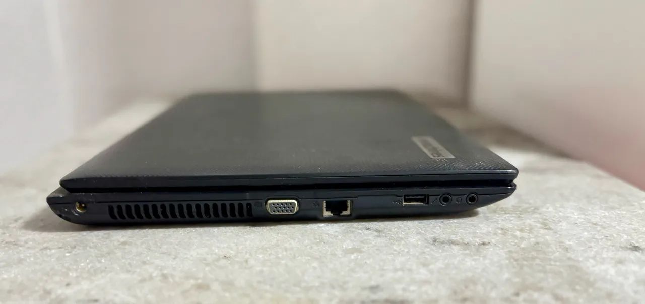 Notebook eMachines E443 (Tela 15.6") - Bom para Tarefas Básicas e Estudos - Foto 5