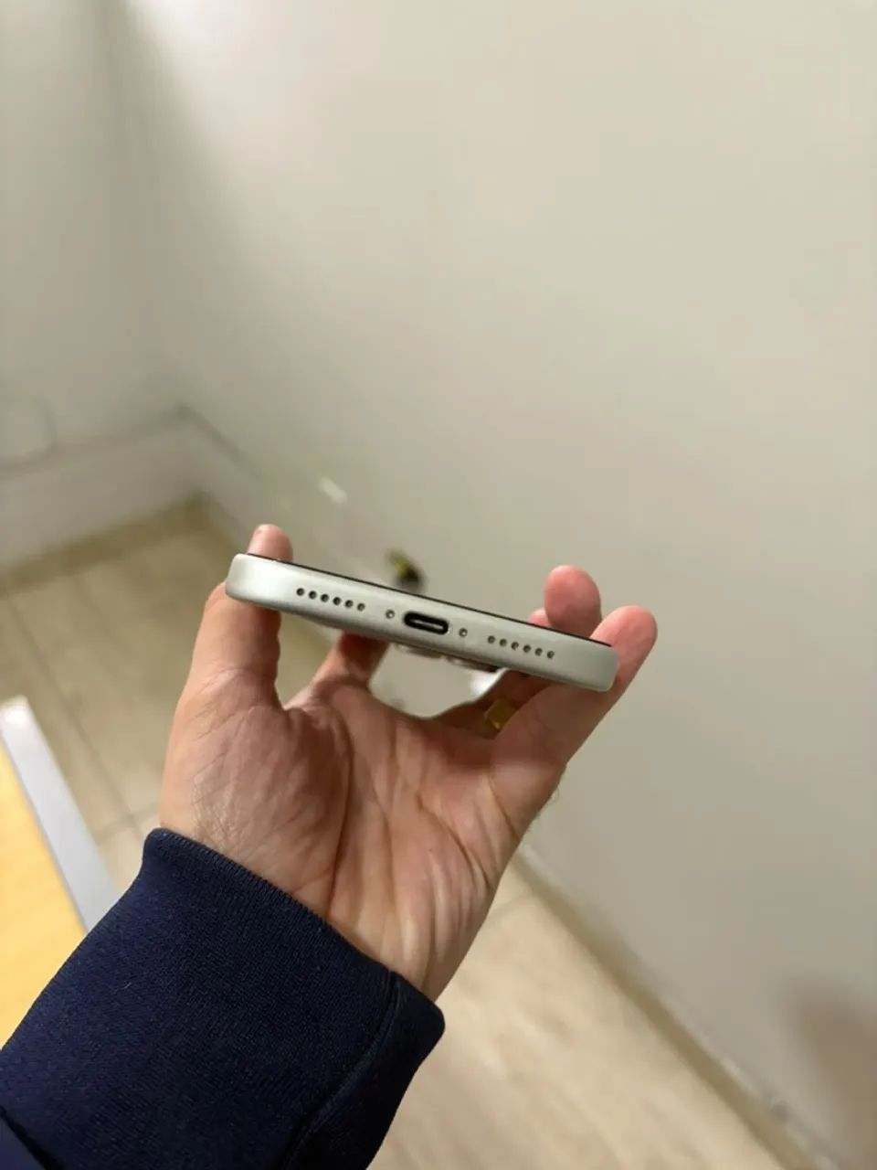 iPhone 17 Pro Max 256GB Branco  - Foto 4