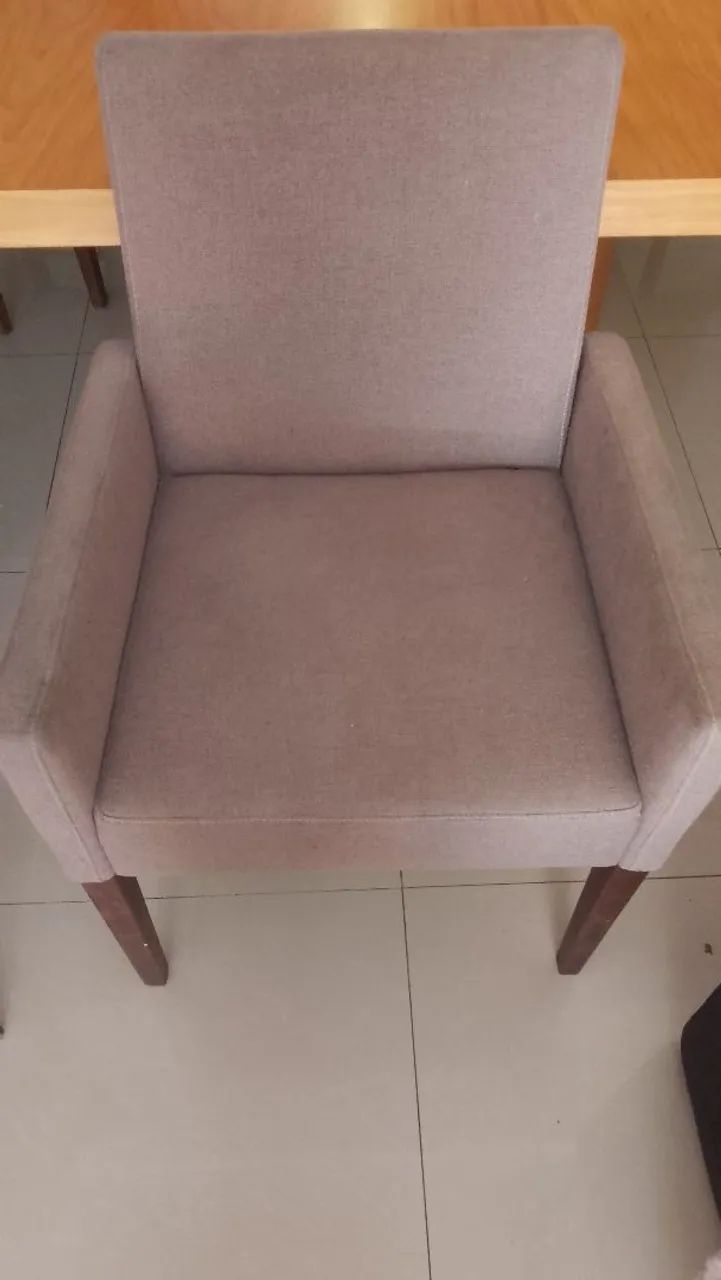 Mesa de jantar 8 cadeiras  - Foto 5