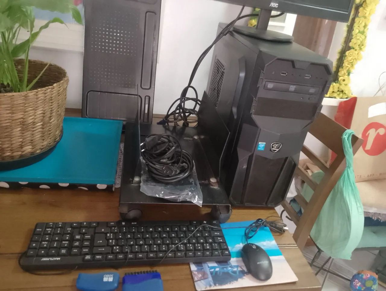 Computador completo , COMPLETÍSSIMO  - Foto 2