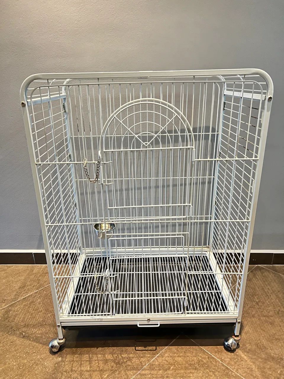 Gaiola para coelho e porquinho da Índia  - Foto 2