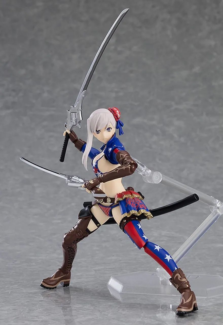 Figura de ação figma Berserker/Miyamoto Musashi  - Foto 2