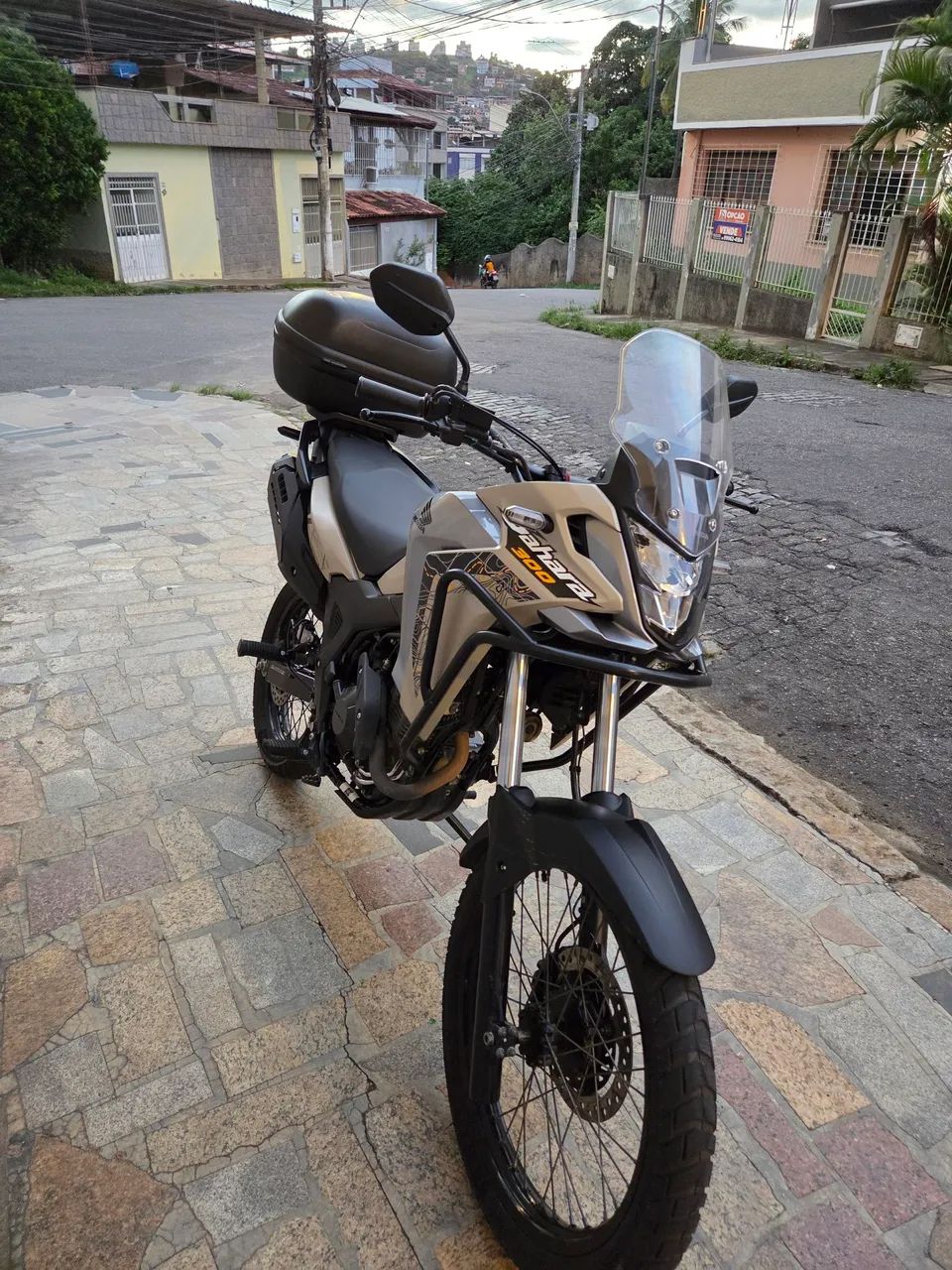 Sahara 300 adv  - Foto 2