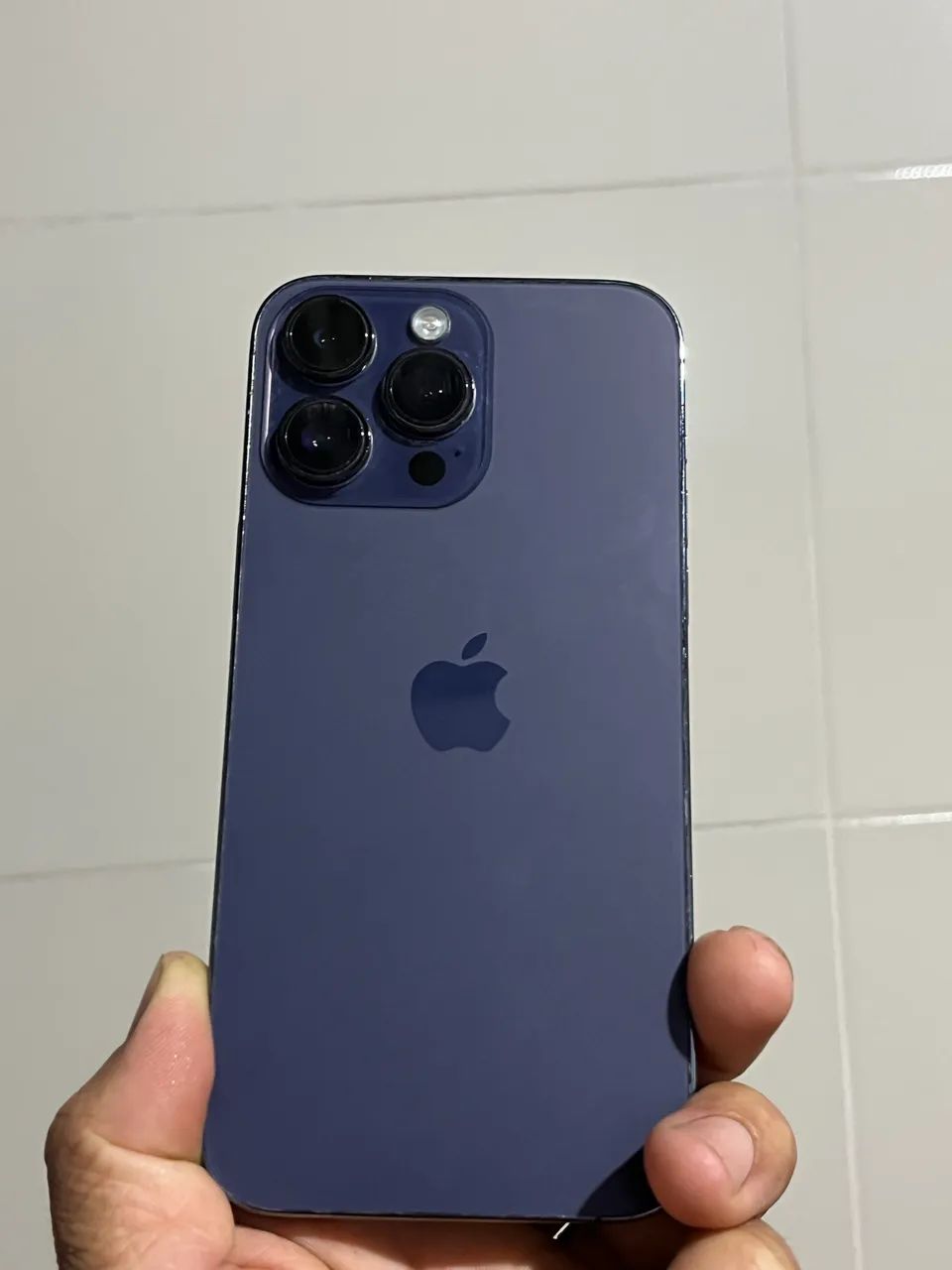 iPhone 14 pro max P vender rapido - Foto 4
