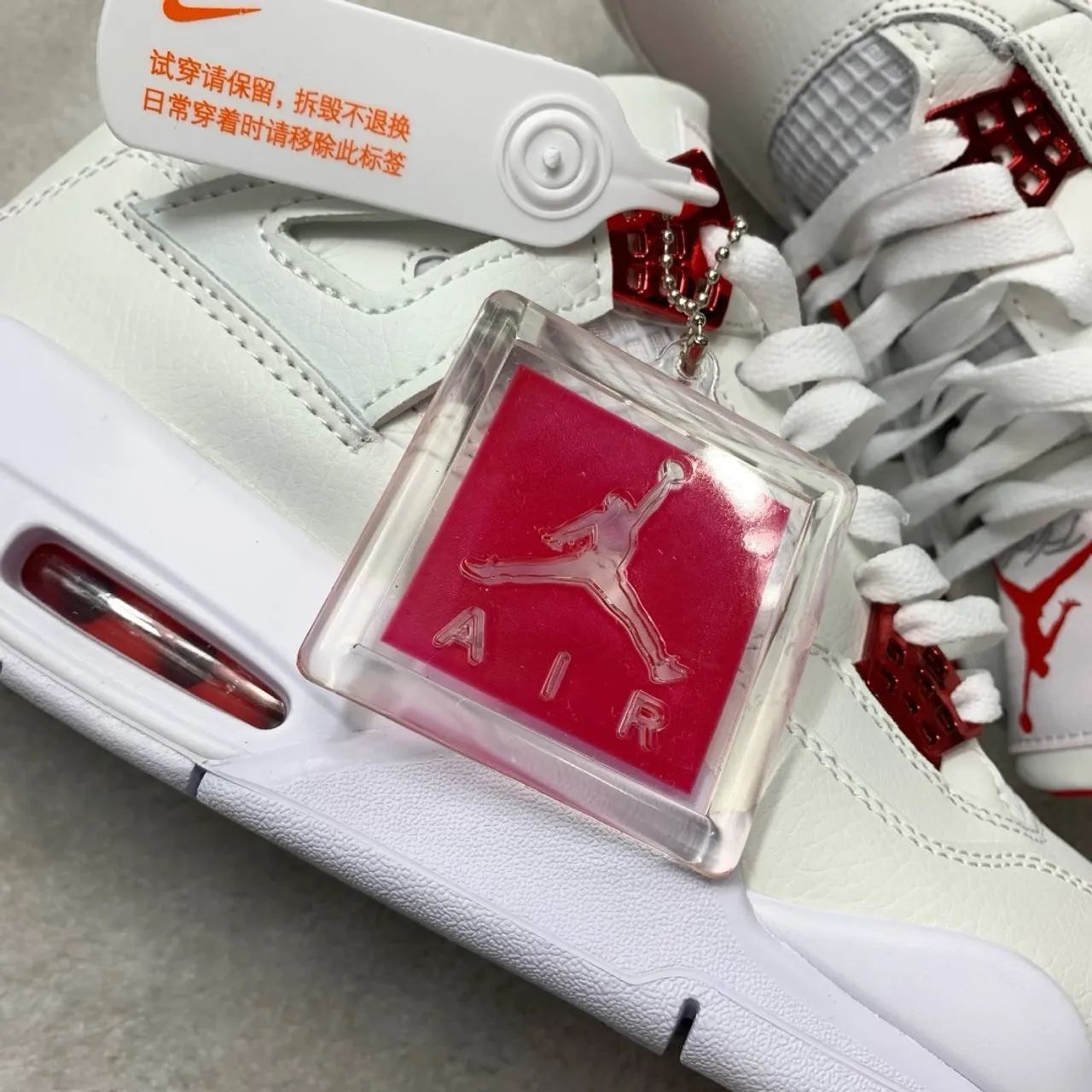 Tênis Jordan 4  - Foto 3