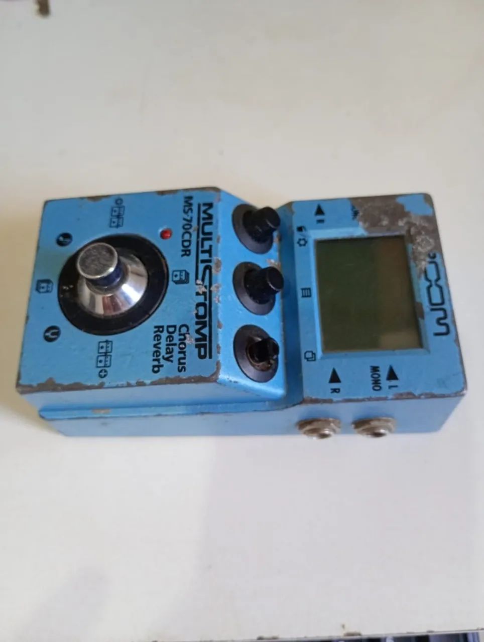 PEDAL ZOOM 70CDR MULTIEFEITOS - Foto 4