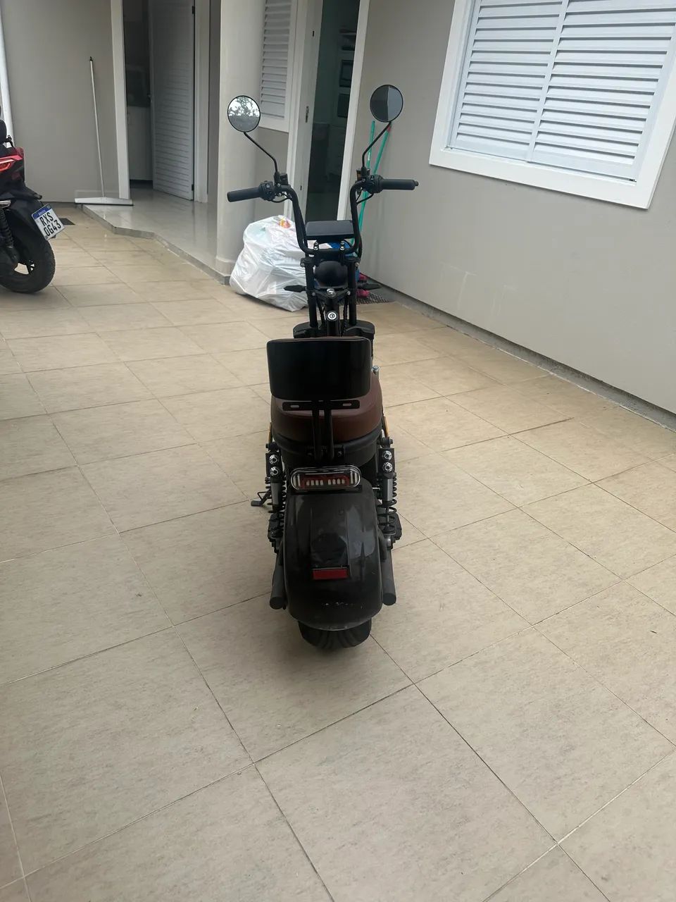 Scooter Eletrica X11 Joy  - Foto 4
