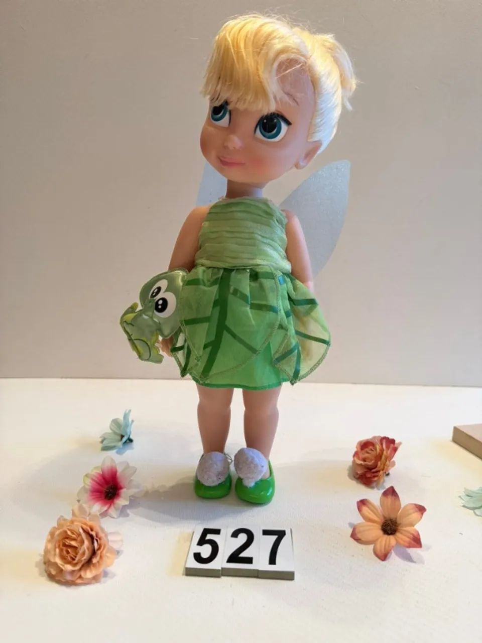  BONECA SININHO DISNEY ANIMATORS