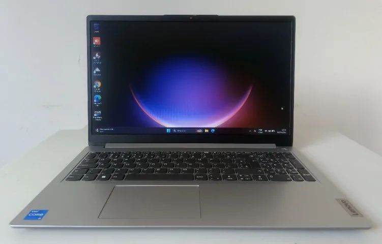 Notebook Lenovo Core i5 12ª Geração com 12Gb de Ram Ddr4 + Ssd de 512Gb Seminovo.