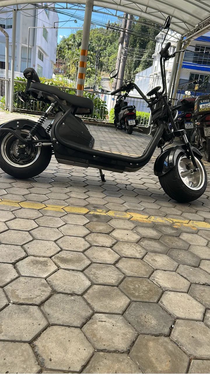 Scooter eletrica 3000w - Foto 2