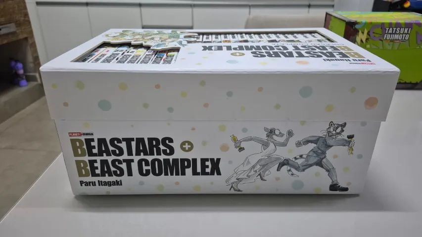 Box Beastars + Beast Complex - Foto 5