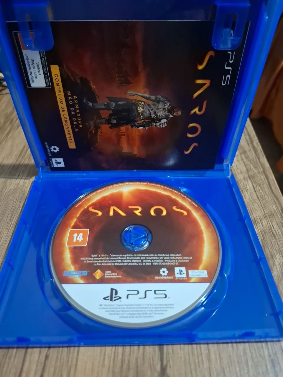 Saros - PS5 - Foto 3