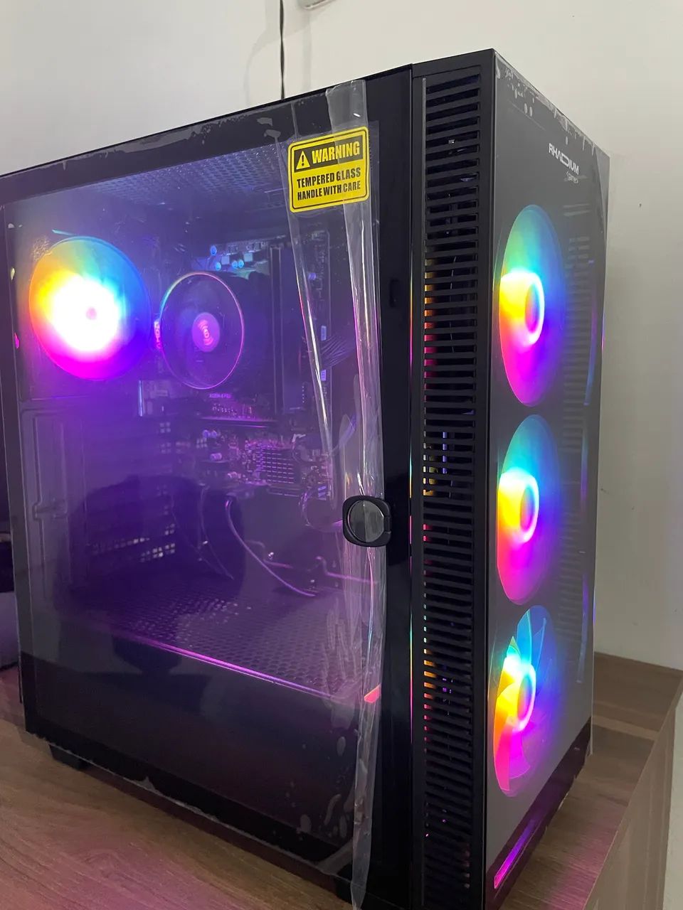 PC Ryzen 5 5600G