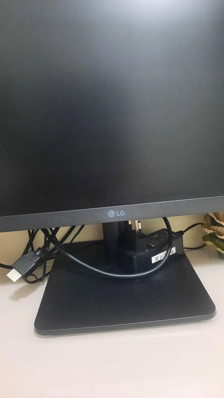 MONITOR LG 24PL - SEMINOVO - Foto 2