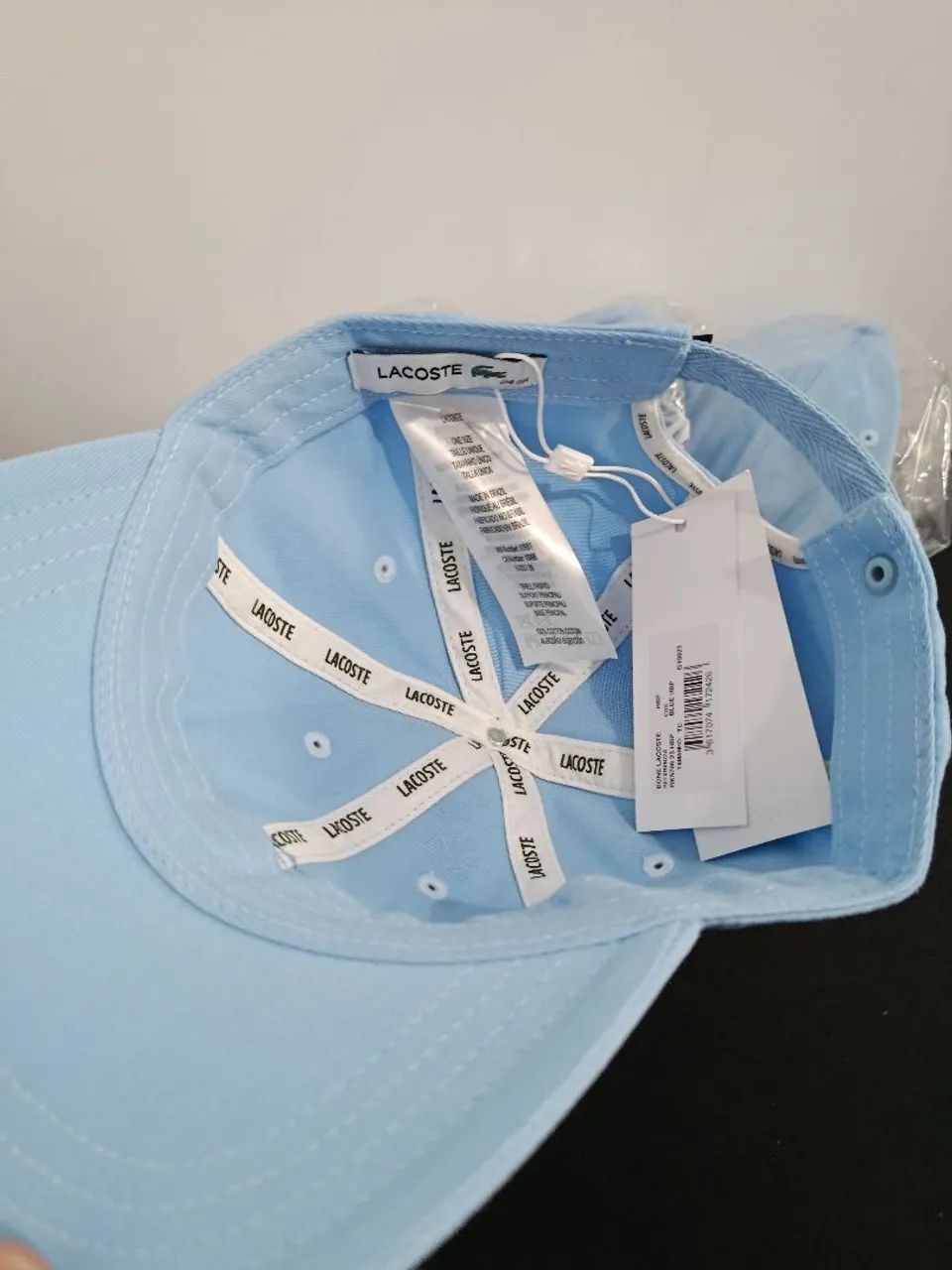 Boné Lacoste  - Foto 2