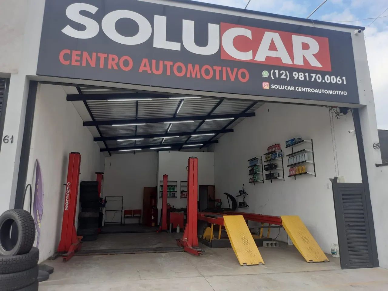 Auto center  - Foto 3