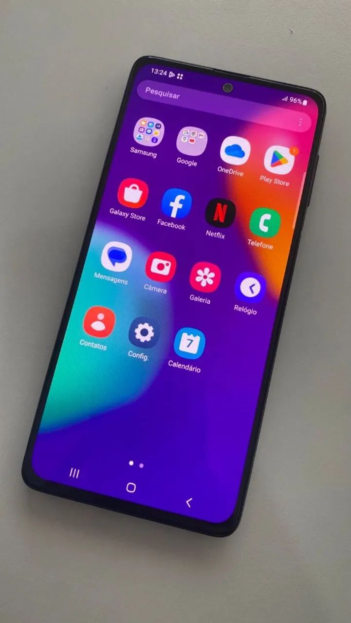 Samsung Galaxy M62