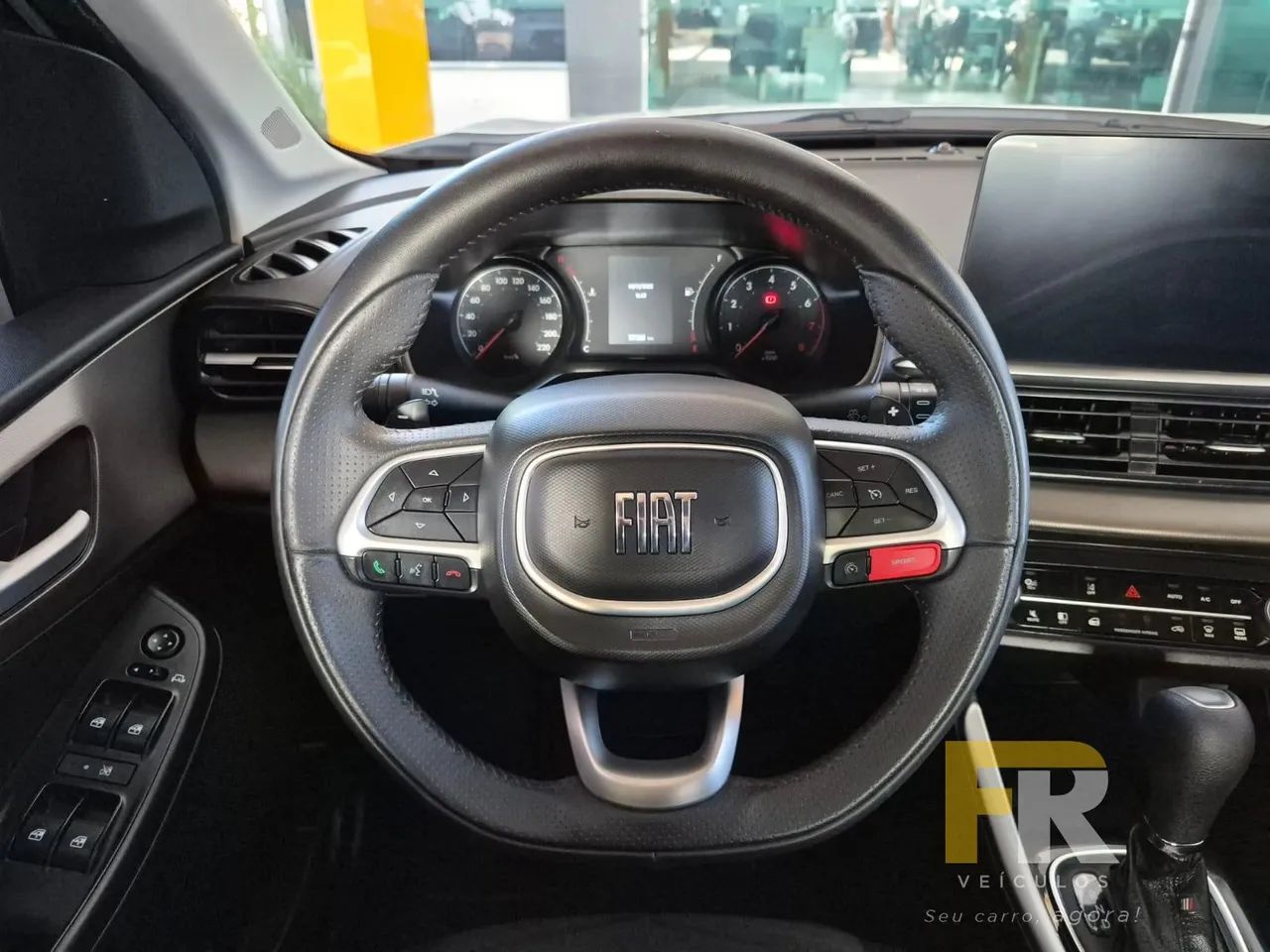 Fiat Fastback Audace 1.0 200 T. Flex AUT 2023 - Foto 5