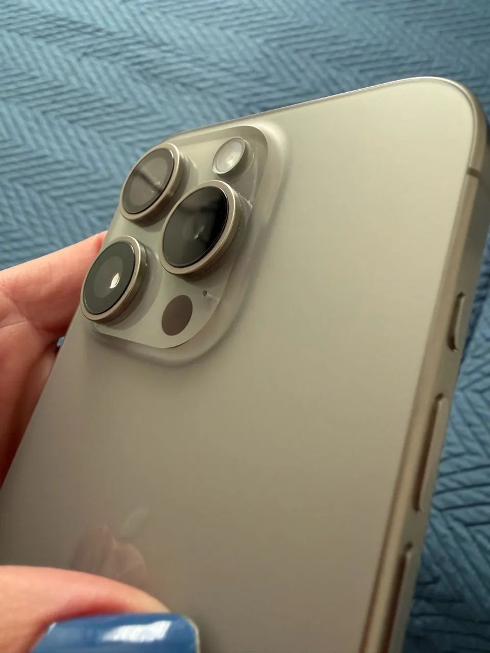 iPhone 15 PRO 128GB - Foto 4