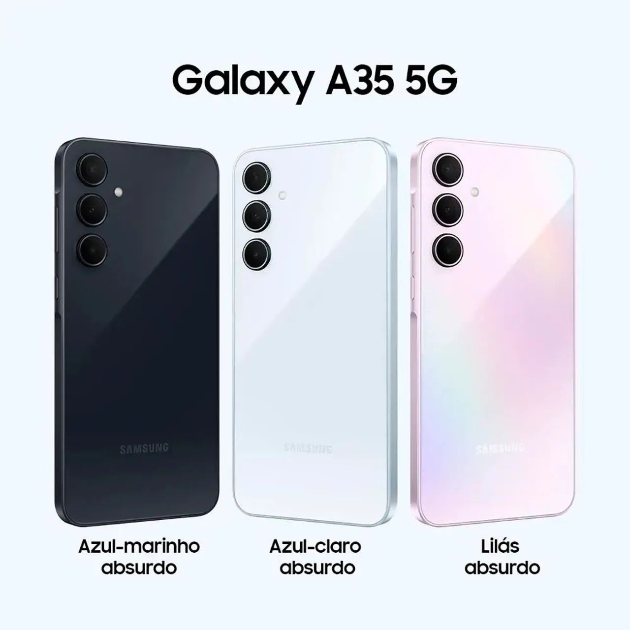 Samsung Galaxy A35 5G 256GB