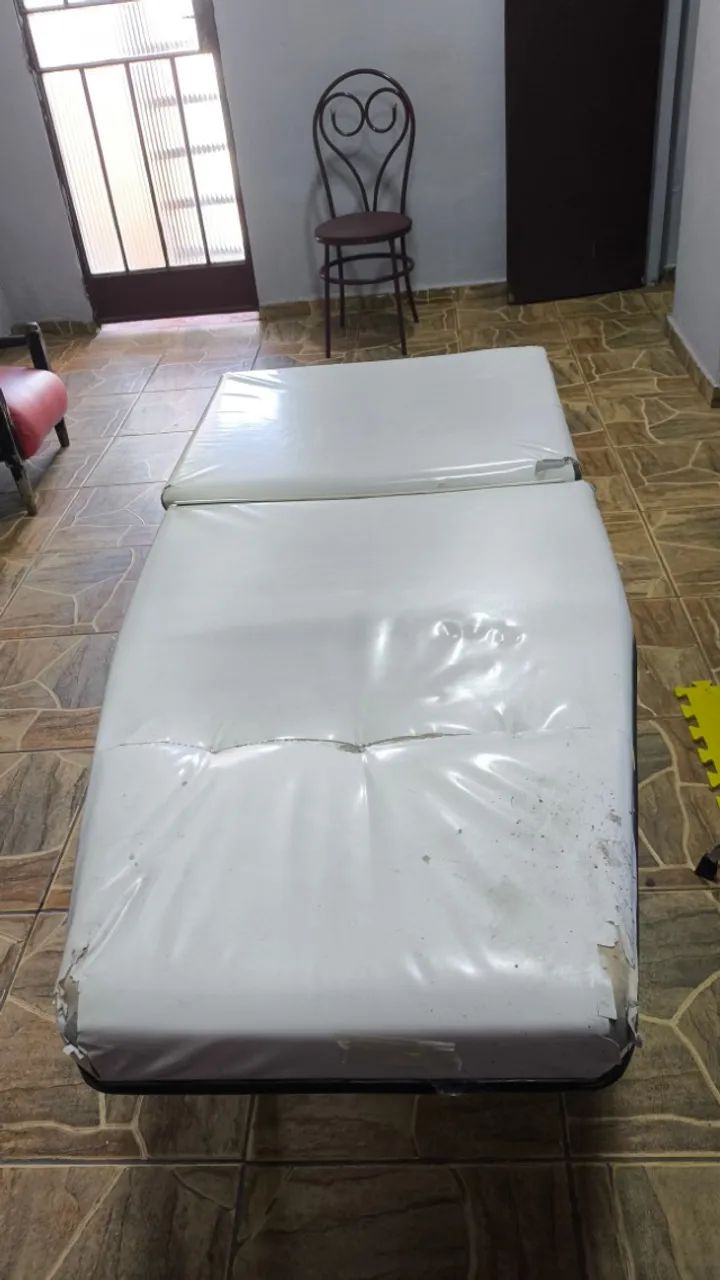 Maca Branca Dobrável  - Foto 4