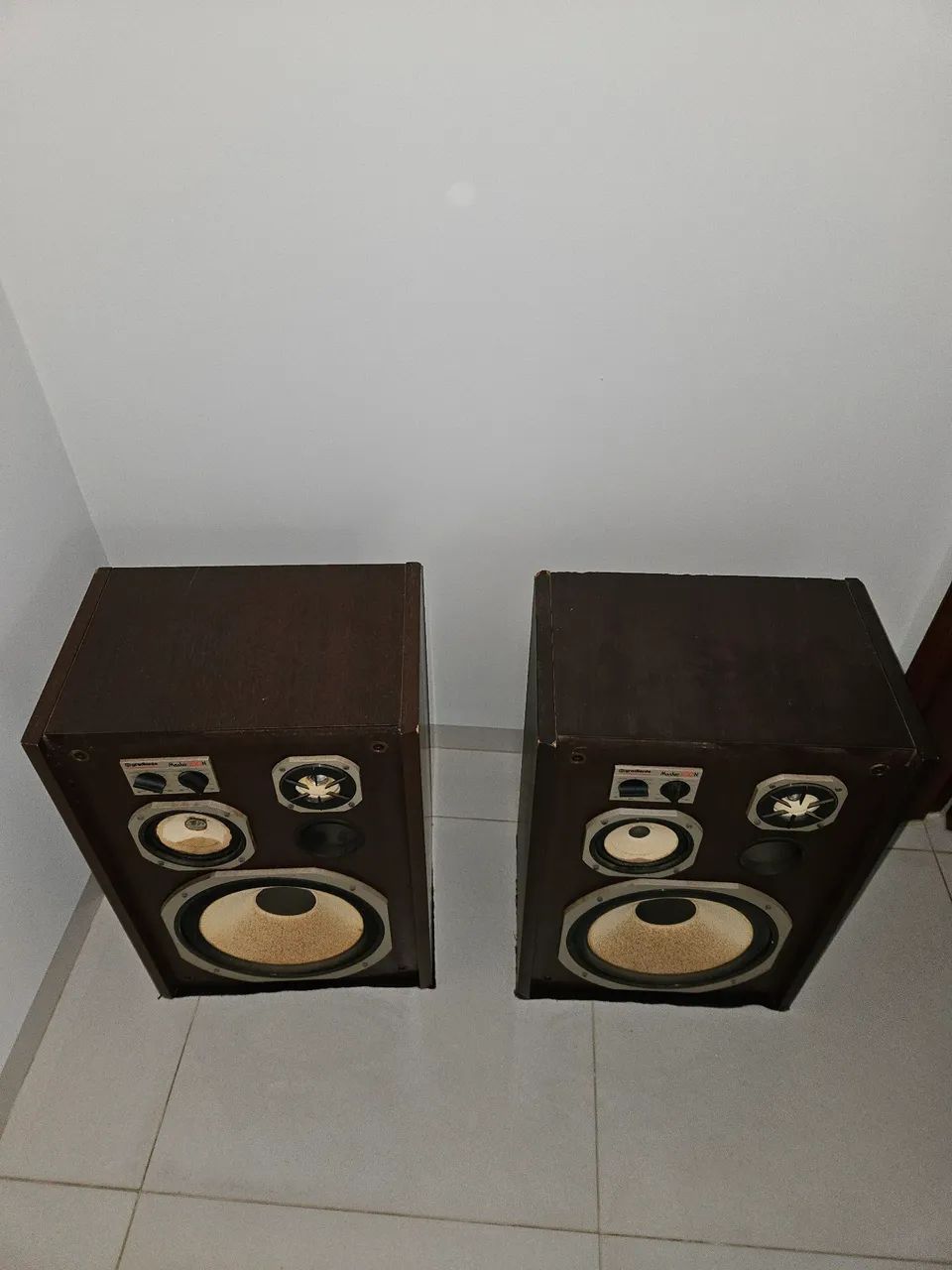 Caixas de som Gradiente 100N - Foto 2