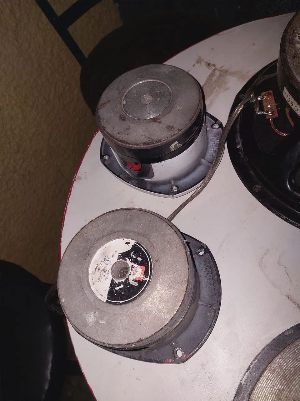 Par de super Twitter jbl st 400 - Foto 2