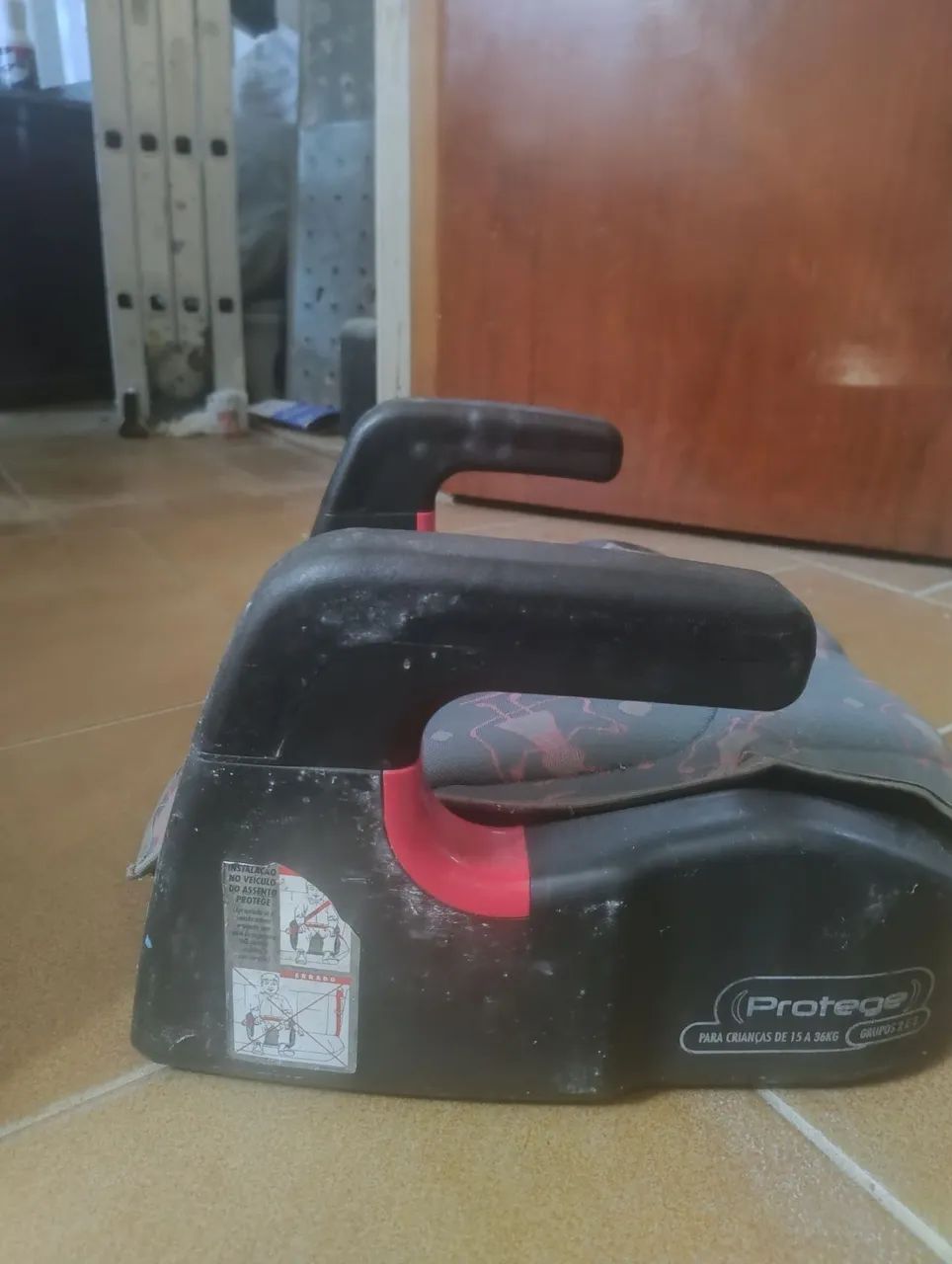 Assento Para Carro Peg-Pérego  - Foto 4