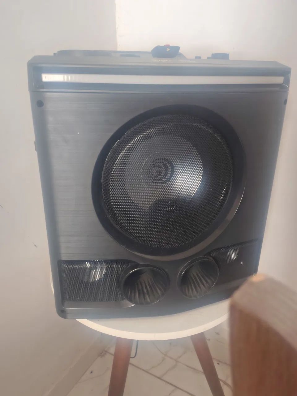 Rádio AM/FM Gradiente 