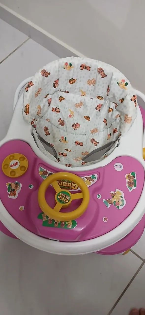 Andador/ Andaja de bebê - Foto 5
