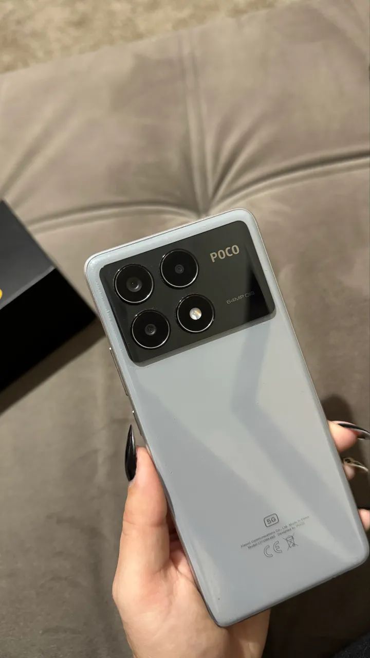 POCO X6 PRO 5G - 512GB | 12GB - Foto 4