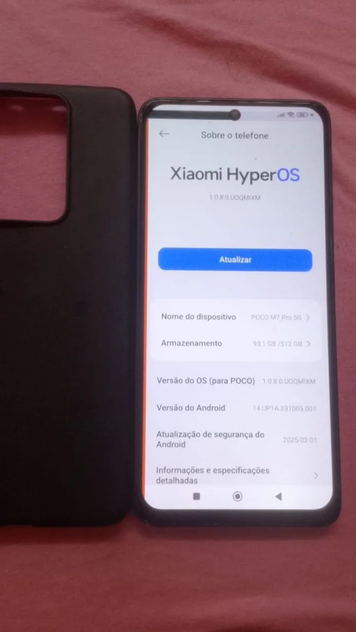 Poco m7pro 512 Gb NFC  - Foto 2