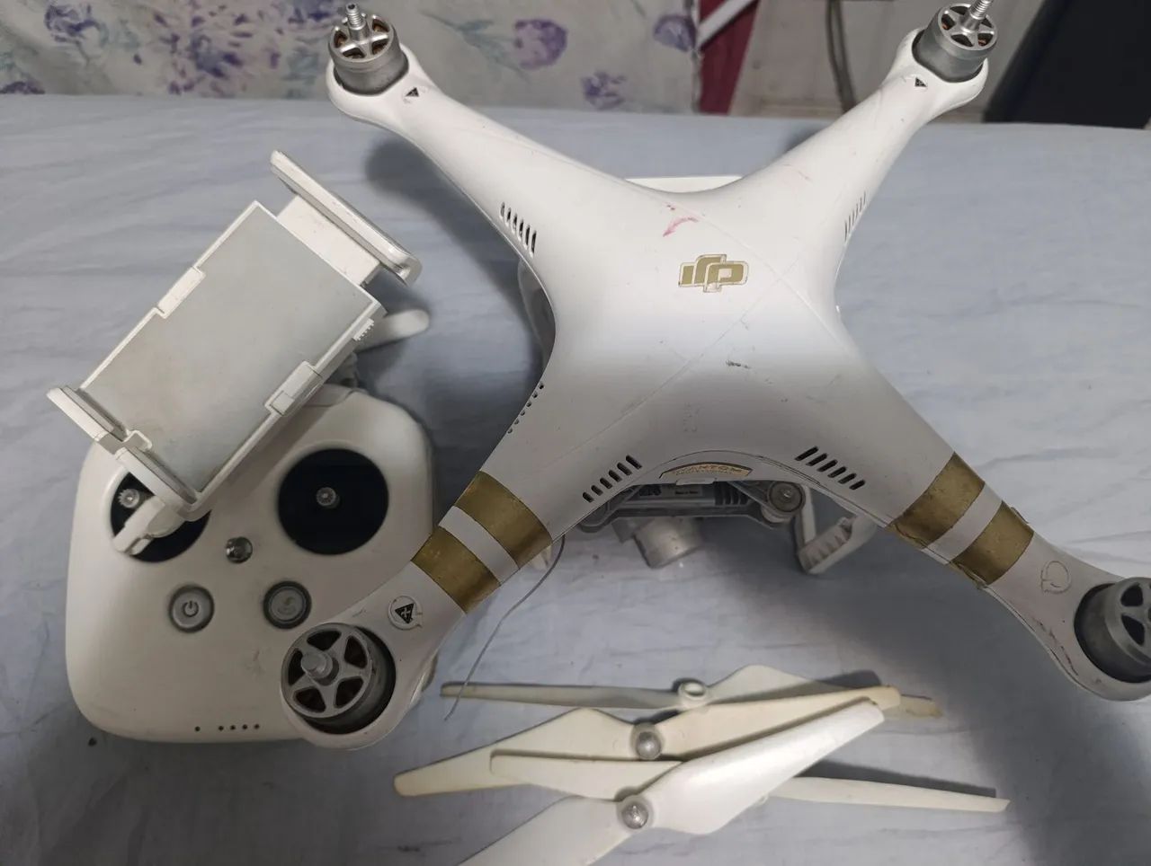 Drone Phantom - Foto 2
