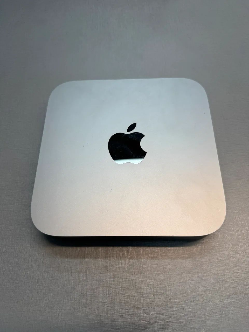 Apple Mac Mini 2018 I7 3,2ghz 32gb 128gb Ssd - Grafite