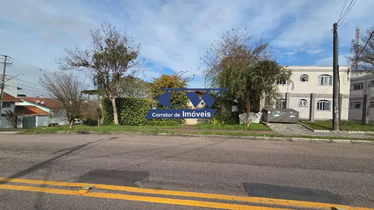 TERRENO RESIDENCIAL - CAJURU