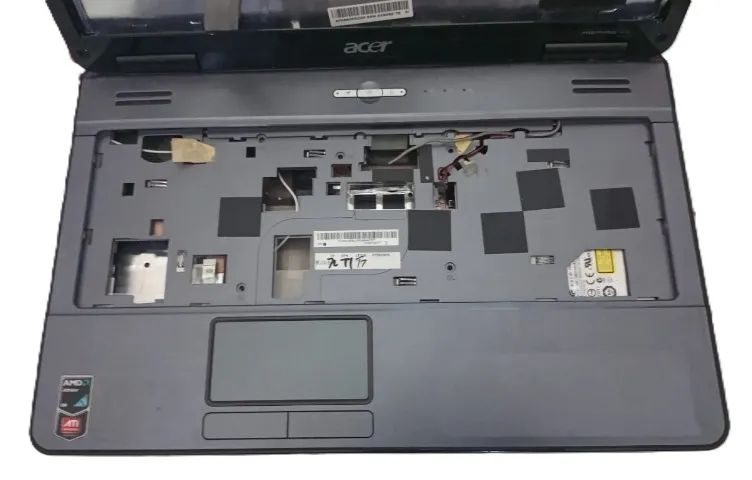 Carcaça completa de Notebook ACER Aspire 5516 - Foto 4