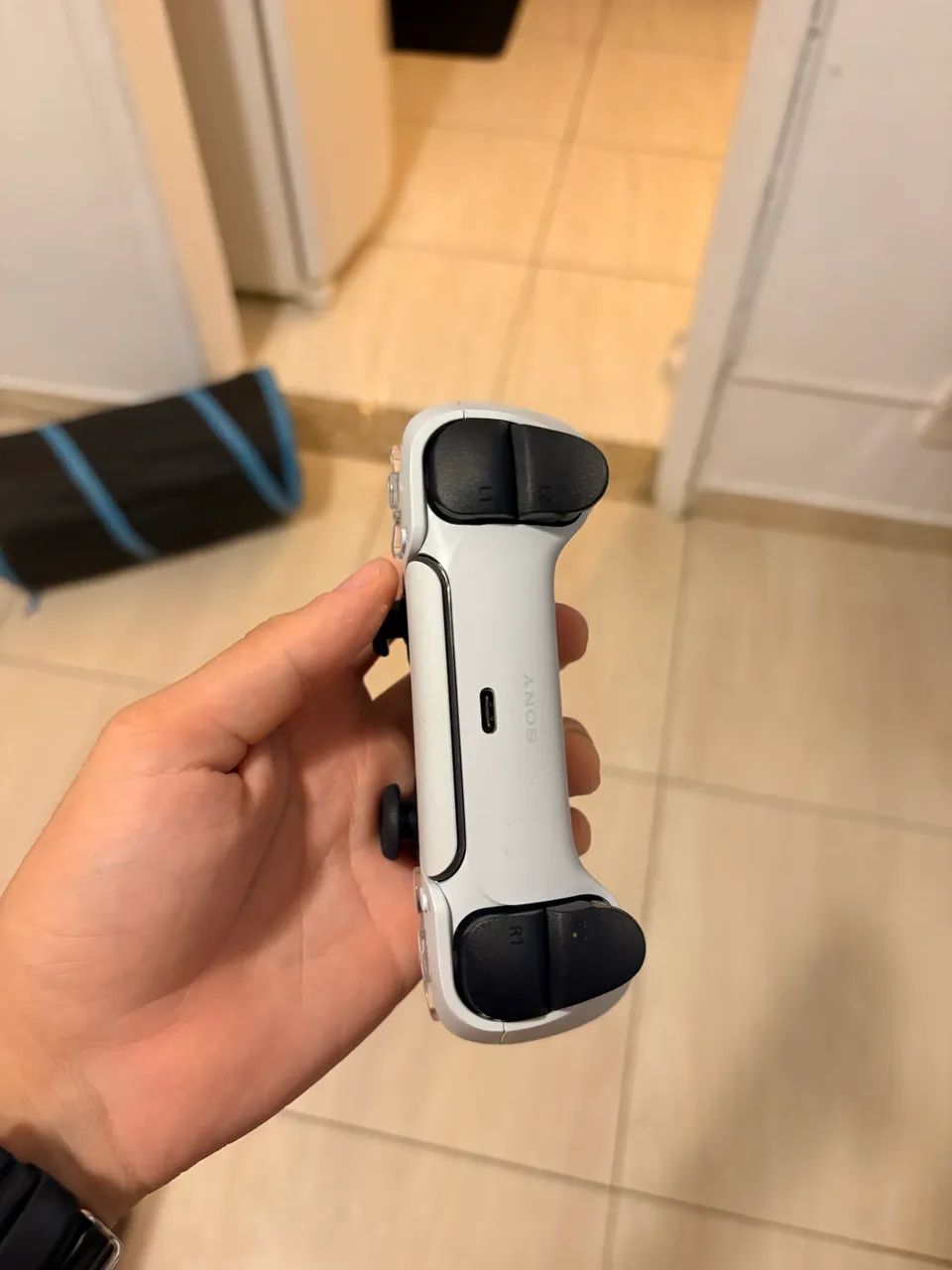 Controle de ps5